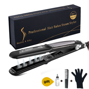 HealthySilky™ Hair Straightener